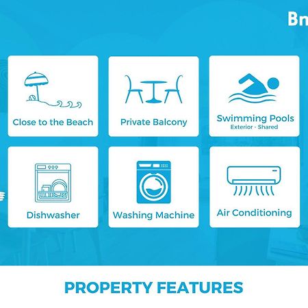 Balaia 3Br Sunny Terrace Apartment อัลบูเฟรา ภายนอก รูปภาพ