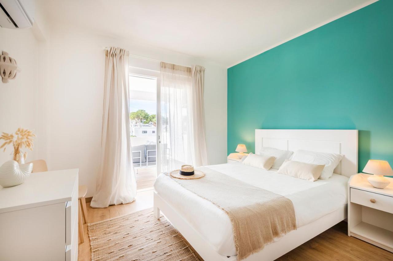 Balaia 3Br Sunny Terrace Apartment อัลบูเฟรา ภายนอก รูปภาพ