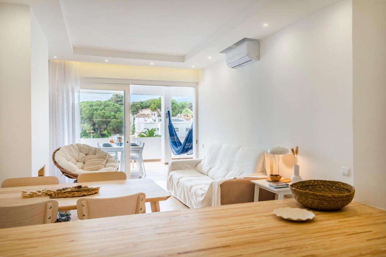 Balaia 3Br Sunny Terrace Apartment อัลบูเฟรา ภายนอก รูปภาพ