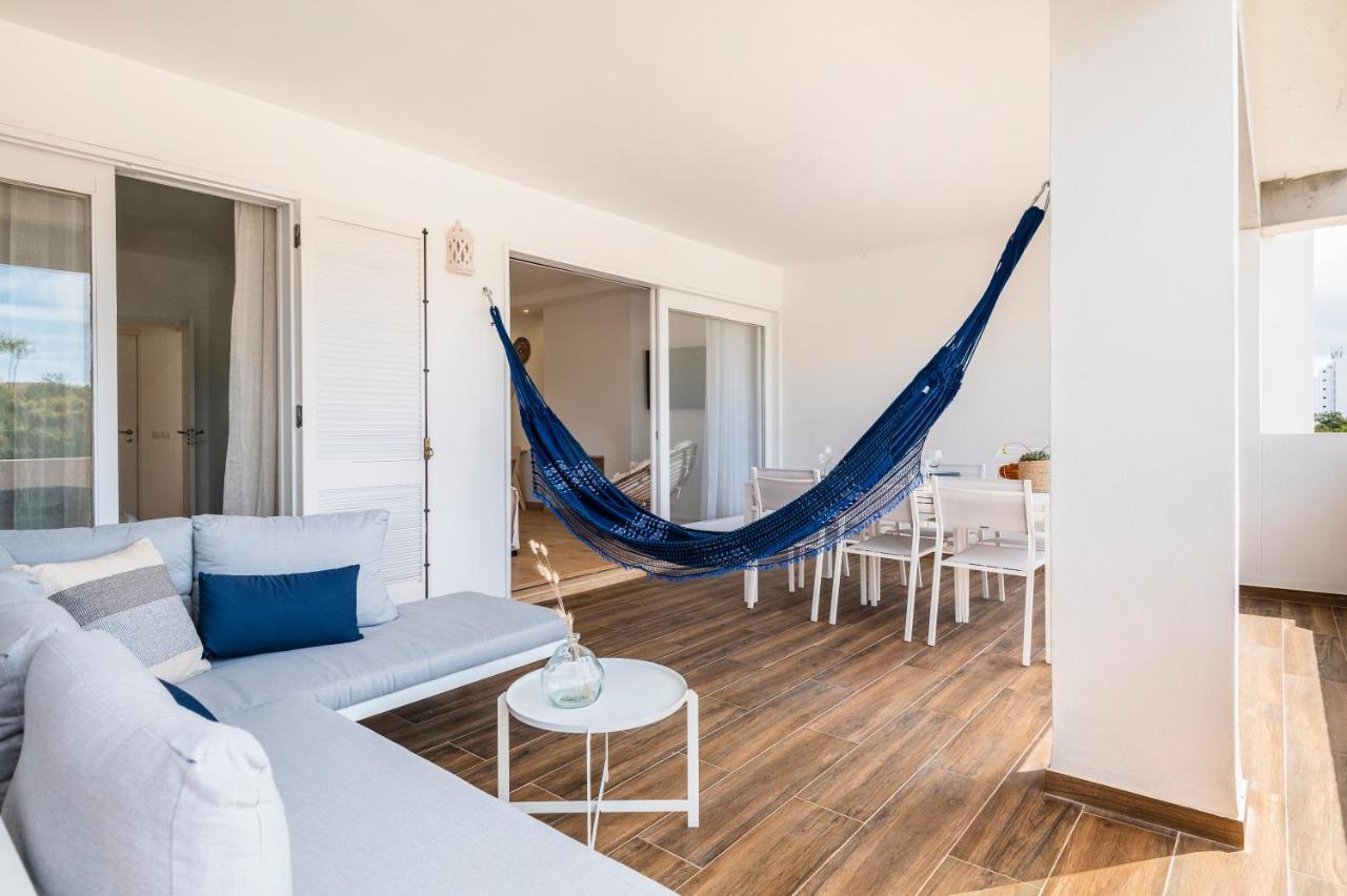 Balaia 3Br Sunny Terrace Apartment อัลบูเฟรา ภายนอก รูปภาพ