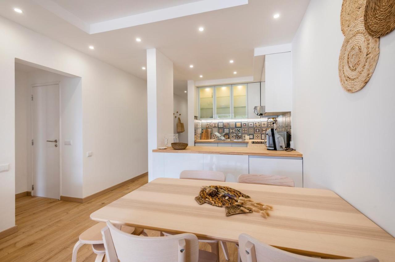 Balaia 3Br Sunny Terrace Apartment อัลบูเฟรา ภายนอก รูปภาพ