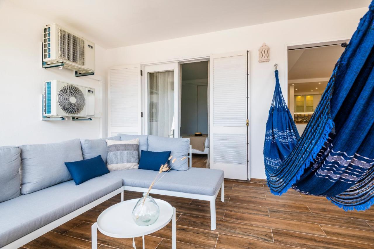 Balaia 3Br Sunny Terrace Apartment อัลบูเฟรา ภายนอก รูปภาพ